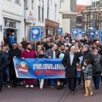 Freedom Walk Leiden